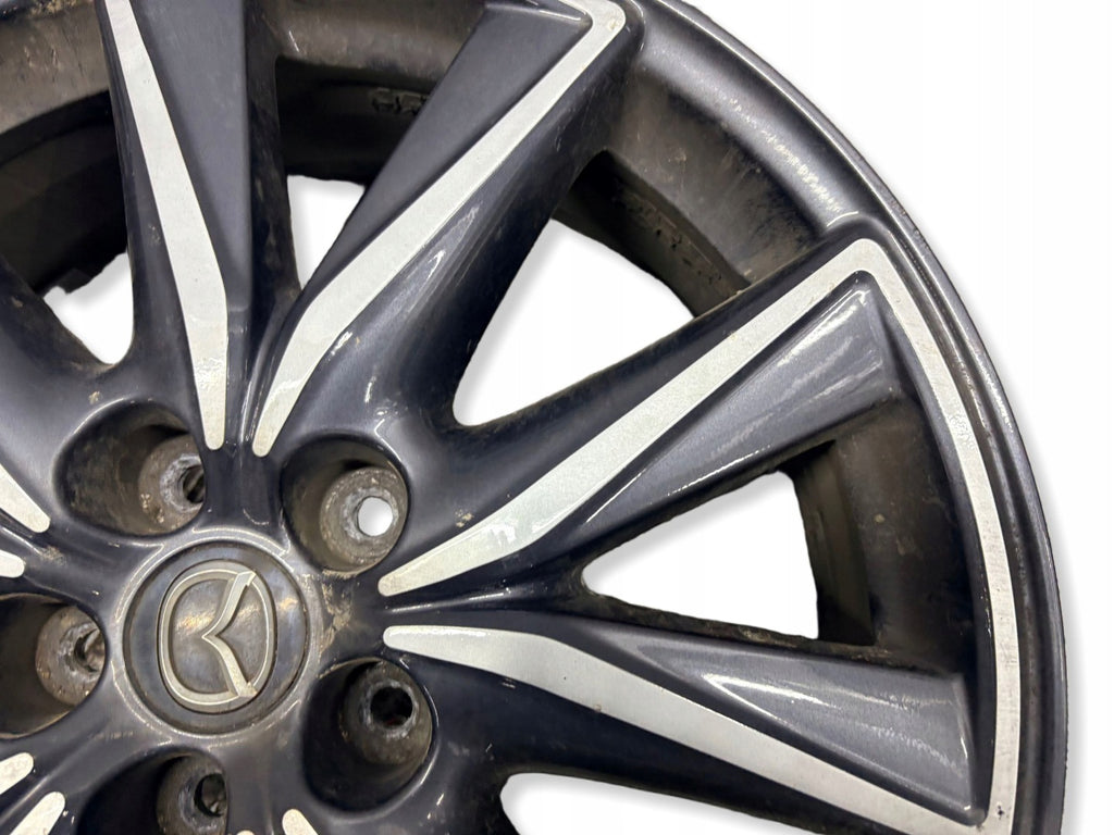 1x Alufelge 19 Zoll 9965117090 Mazda Cx-5 Rim Wheel FEL5492172464ma