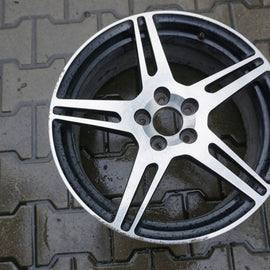 1x Alufelge 18 Zoll 8.0