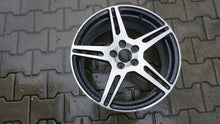 Laden Sie das Bild in den Galerie-Viewer, 1x Alufelge 18 Zoll 8.0" 5x108 55ET Glanz Schwarz 31341782 Volvo V70 V60 S80 S60 FEL9270011777od