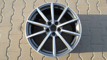 Laden Sie das Bild in den Galerie-Viewer, 1x Alufelge 19 Zoll 8.5&quot; 5x112 43ET 4G9601025J Audi A6 C7 Rim Wheel