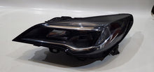 Load image into Gallery viewer, Frontscheinwerfer Opel Astra K 39158005 Links Scheinwerfer Headlight