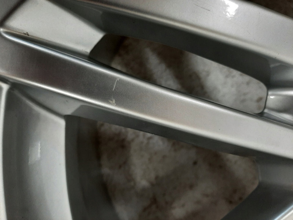 4x Alufelge 20 Zoll 8.0" 5x112 25ET Glanz Silber 4G0601025 Audi A6 C7 Rim Wheel FEL7521666564eo