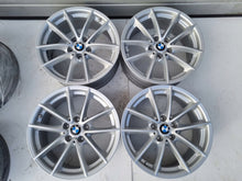 Laden Sie das Bild in den Galerie-Viewer, 4x Alufelge 17 Zoll 7.5" 5x112 27ET Graphit 6868217 BMW G31 3 G21 G30 G20 FEL5816572855nk