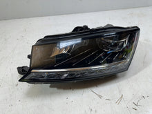 Load image into Gallery viewer, Frontscheinwerfer Skoda Fabia III 6V1941015E LED Links Scheinwerfer Headlight SCH9257792241rp