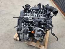 Laden Sie das Bild in den Galerie-Viewer, Motor Audi Seat Skoda VW CBD CBDC 2.0 TDI 144TKm Diesel Engine Komplett