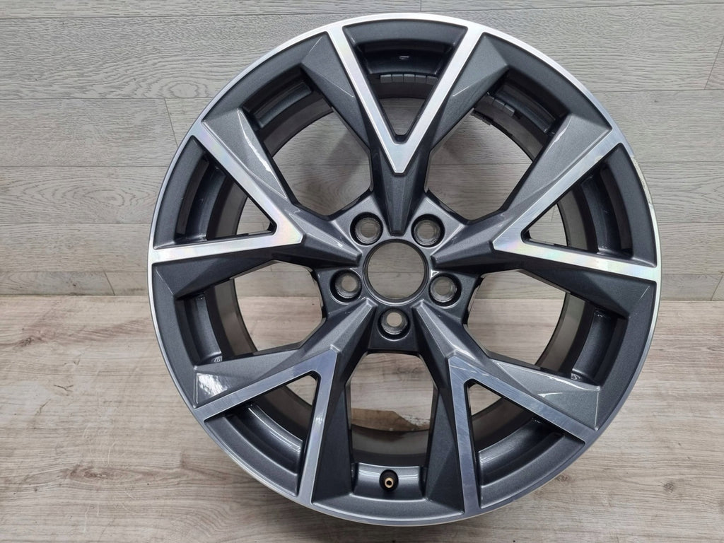 1x Alufelge 17 Zoll 82A601025AA Audi A1 Rim Wheel FEL8642505266bp