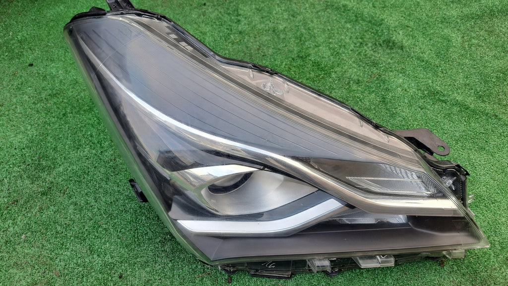 Frontscheinwerfer Toyota Yaris Rechts Scheinwerfer Headlight