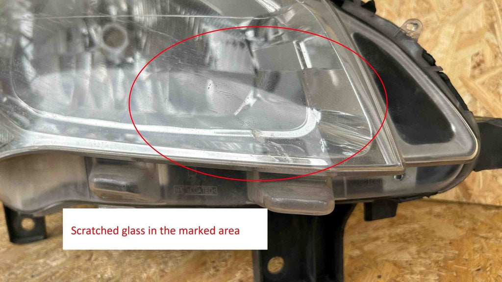 Frontscheinwerfer Citroën Aircross 9682828180 LED Ein Stück (Rechts oder Links)