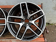 Load image into Gallery viewer, 1x Alufelge 19 Zoll 9.0" 5x112 20ET A2534013100 Mercedes-Benz Glc Rim Wheel FEL5461601030xs