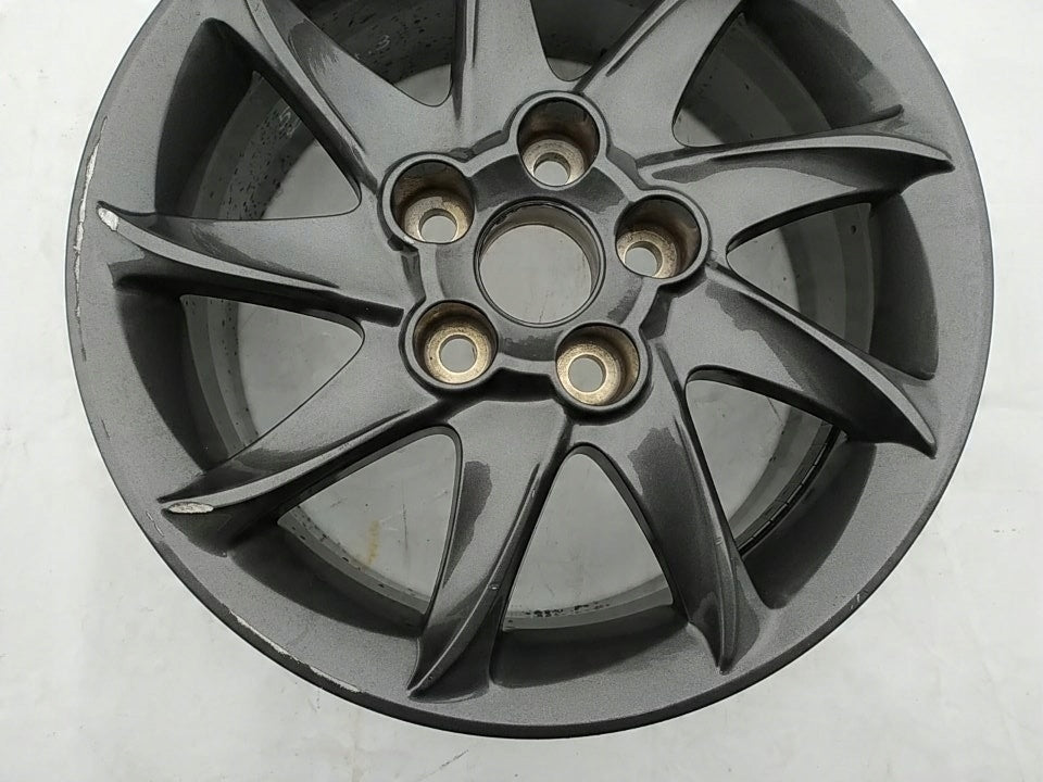 1x Alufelge 16 Zoll 6.5" 5x114.3 45ET PZ406-E067E Toyota Auris Rim Wheel