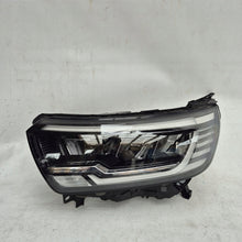Laden Sie das Bild in den Galerie-Viewer, Frontscheinwerfer Renault Kangoo III 260608525R Full LED Links Headlight SCH3278043766kz