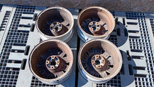 Load image into Gallery viewer, 4x Alufelge 15 Zoll 6.0" 4x108 143737 Citroën I Rim Wheel FEL8690664650hg