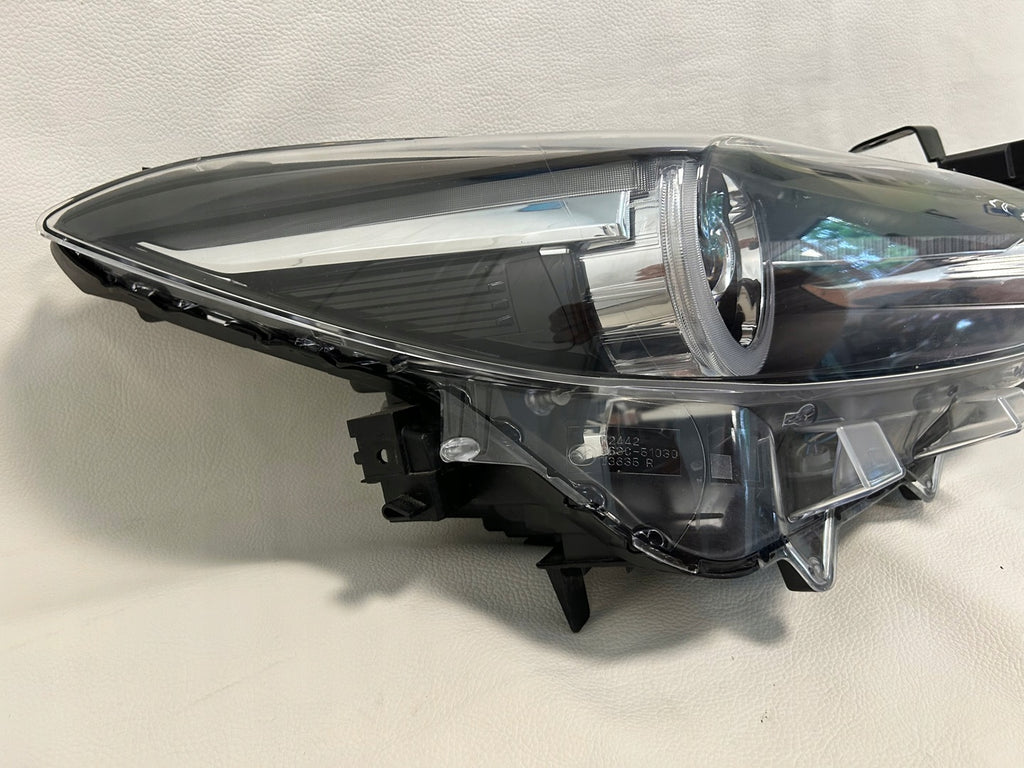 Frontscheinwerfer Mazda 3 Bn B63C-51030 Full LED Rechts Scheinwerfer Headlight