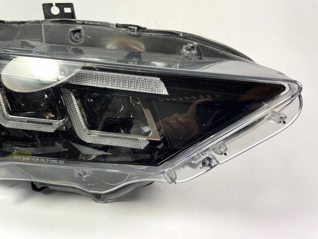 Frontscheinwerfer Ford JR3B-13006-A Rechts Scheinwerfer Headlight SCH1191350064mk