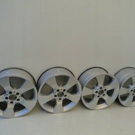 4x Alufelge 17 Zoll 7.5