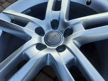 Load image into Gallery viewer, 1x Alufelge 19 Zoll 8.5&quot; 5x112 45ET Silber 4G0601025BQ Audi A6 C7 Rim Wheel