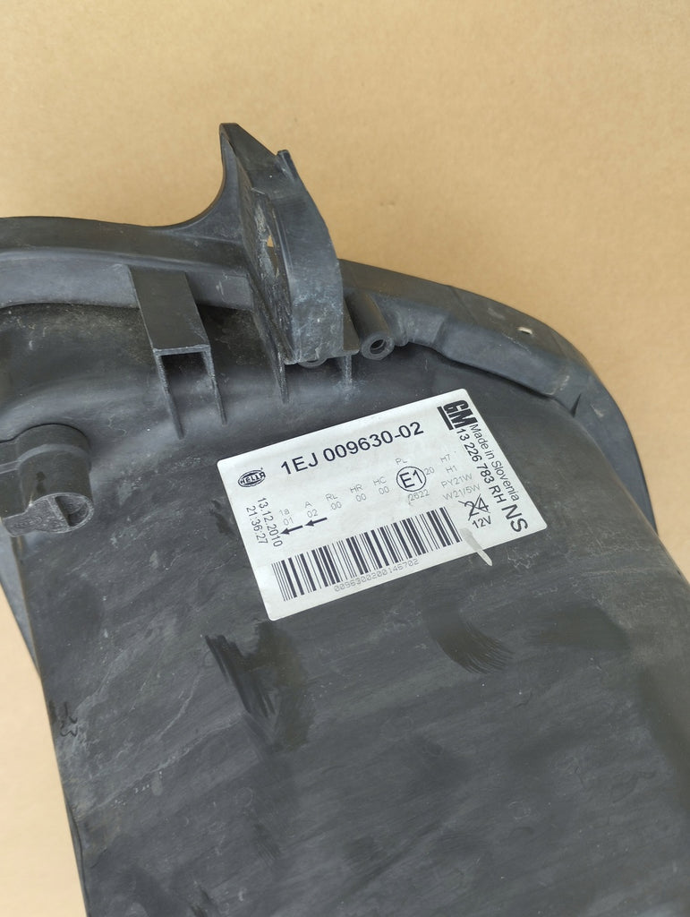 Frontscheinwerfer Opel Insignia A 13226783 Rechts Scheinwerfer Headlight SCH6124521321uh