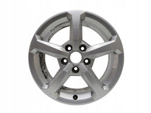 Load image into Gallery viewer, 1x Alufelge 16 Zoll 6.5" 5x112 43ET Glanz Silber 81A601025 Audi Q2 Rim Wheel FEL3178939712vm