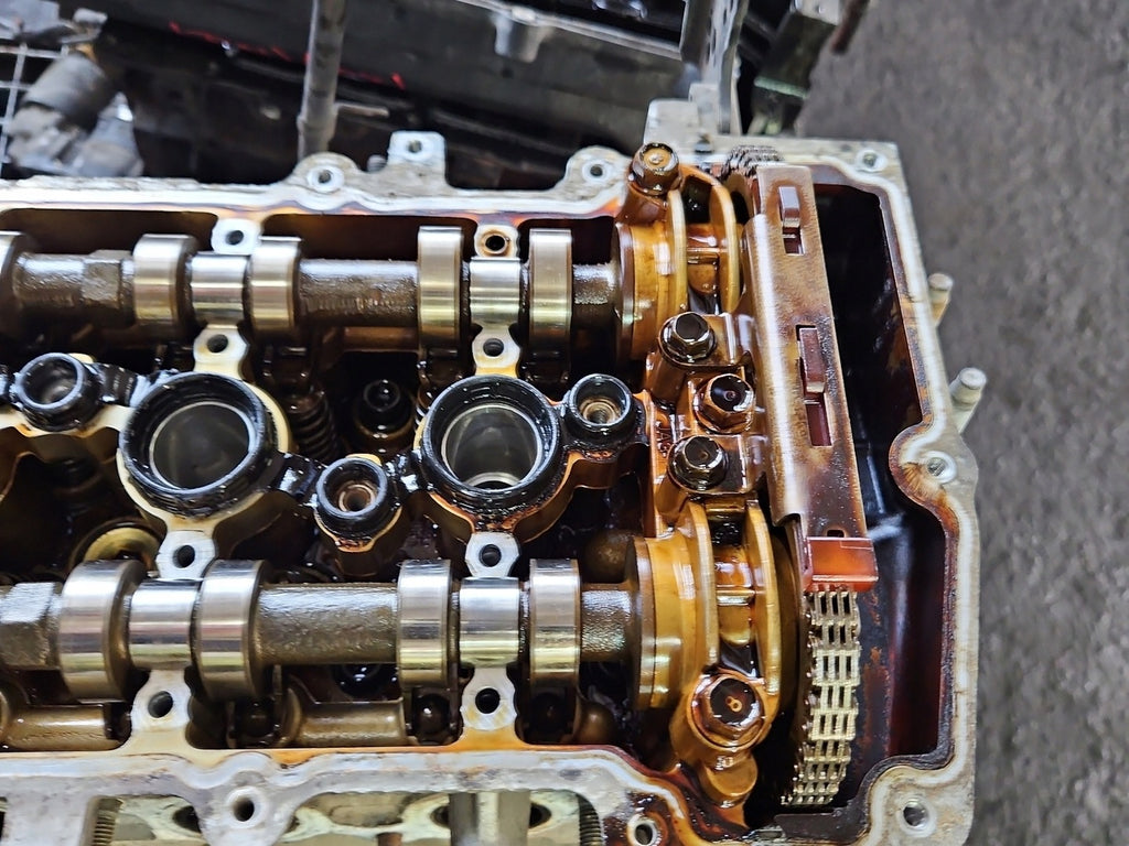 Motor Hyundai I10 G4LA 1.2 78PS 2010 Benzin Engine Unkomplett