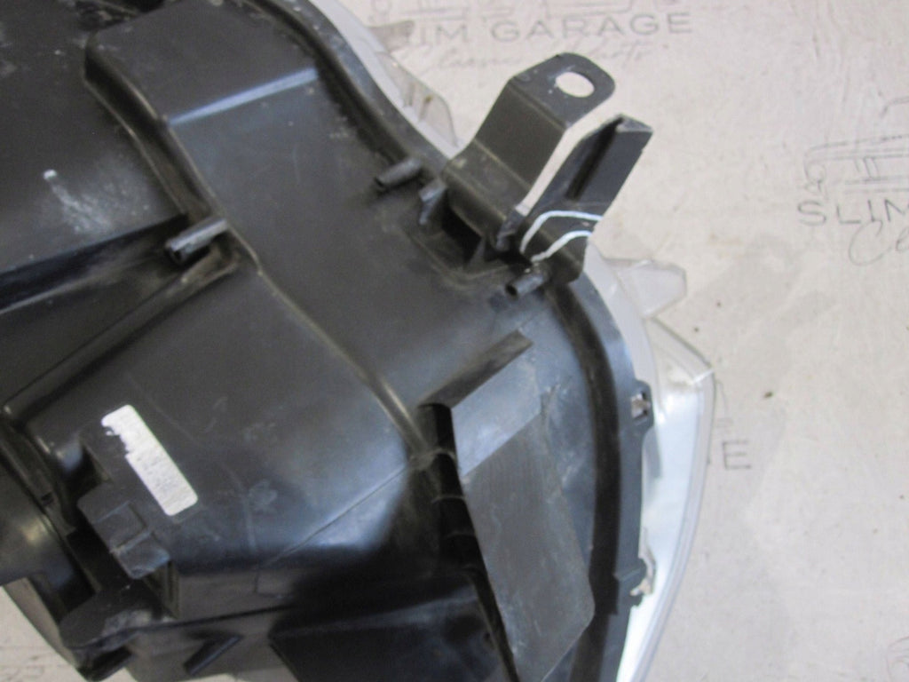 Frontscheinwerfer Citroën C4 II 9687304480 Rechts Scheinwerfer Headlight SCH4532434679ax