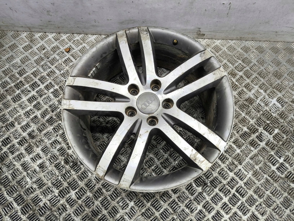 1x Alufelge 20 Zoll 5x112 4L0601025M Audi Q7 Rim Wheel FEL4326894229ut