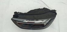 Laden Sie das Bild in den Galerie-Viewer, Frontscheinwerfer Audi Q5 80A941033F Links Scheinwerfer Headlight