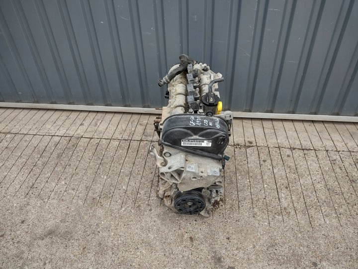 Motor VW Golf III VII CZD 1.4 TSI 90PS 66kW 137TKm 2013 Benzin Engine Unkomplett MOT1766353219hl