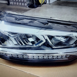 Frontscheinwerfer VW Touran 5TB941036E Full LED Rechts Scheinwerfer Headlight SCH1112226442un