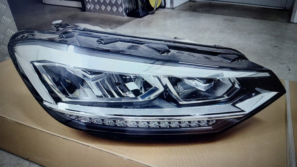 Frontscheinwerfer VW Touran 5TB941036E Full LED Rechts Scheinwerfer Headlight SCH1112226442un