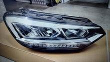 Load image into Gallery viewer, Frontscheinwerfer VW Touran 5TB941036E Full LED Rechts Scheinwerfer Headlight SCH1112226442un