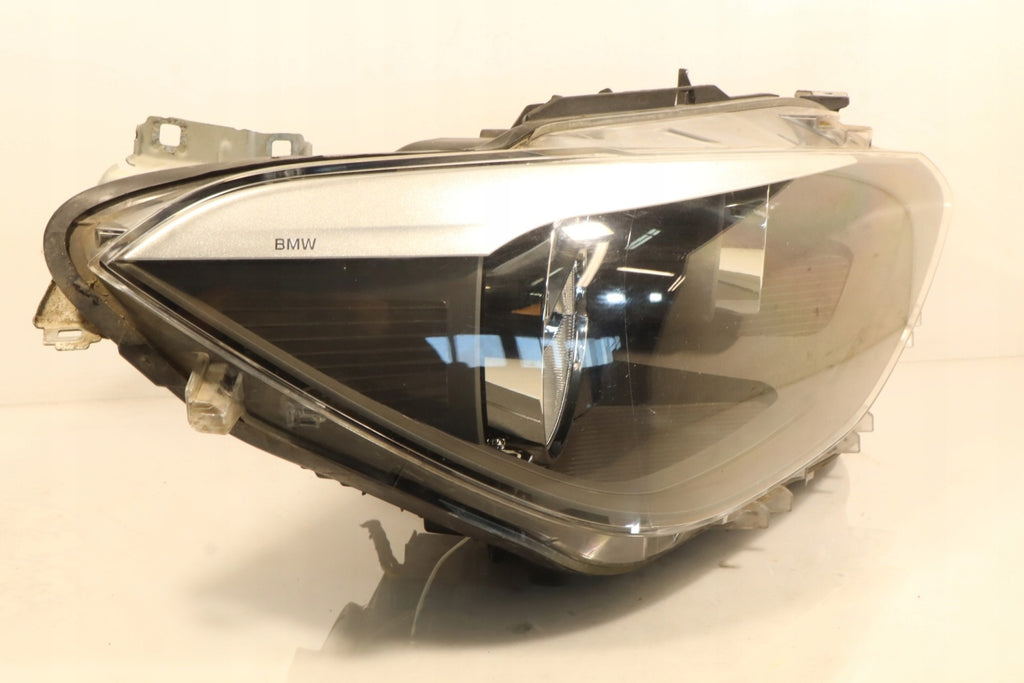 Frontscheinwerfer BMW 1 F20 7229672-08 Rechts Scheinwerfer Headlight SCH8410373984ub