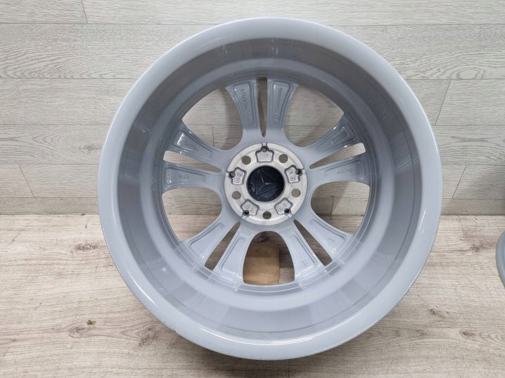 4x Alufelge 17 Zoll 7.5" 5x112 52 5ET A2464010800 Mercedes-Benz W246 W242 FEL8536137485ev