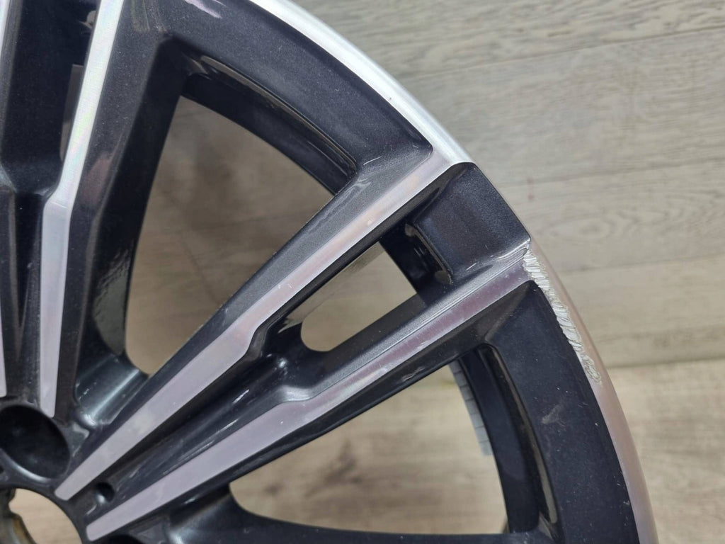1x Alufelge 18 Zoll 5x112 8089890 BMW 3 G21 G20 Rim Wheel FEL9695024409sr