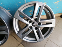 Load image into Gallery viewer, 4x Alufelge 17 Zoll 7.0" 5x112 42ET Glanz Silber 8W0601025P Audi A4 B9 Rim Wheel FEL2988009325wn