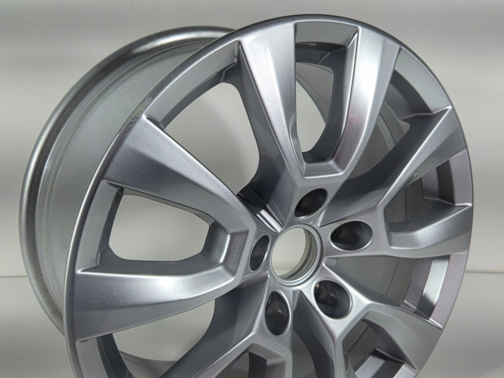 1x Alufelge 17 Zoll 8.0" 5x120 49ET 2H6601025A VW Amarok Rim Wheel FEL2845667153fw