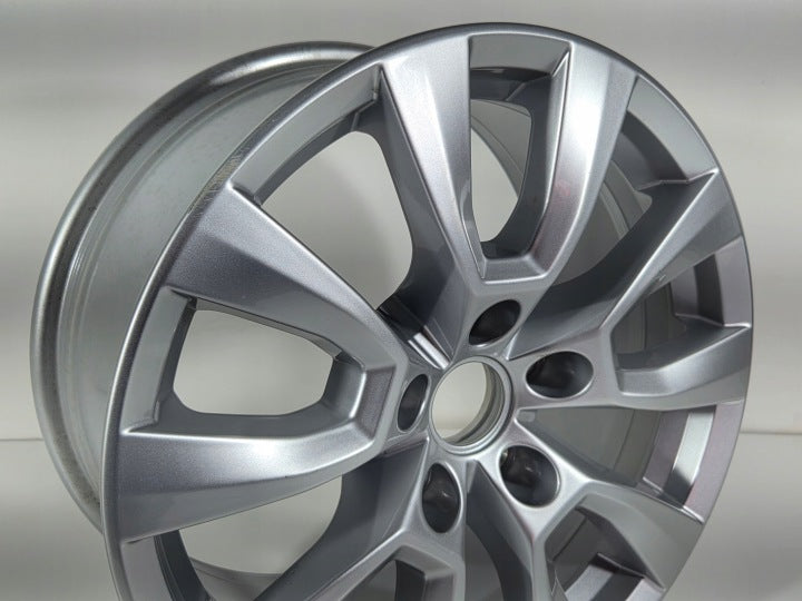 1x Alufelge 17 Zoll 8.0" 5x120 49ET 2H6601025A VW Amarok Rim Wheel FEL2845667153fw