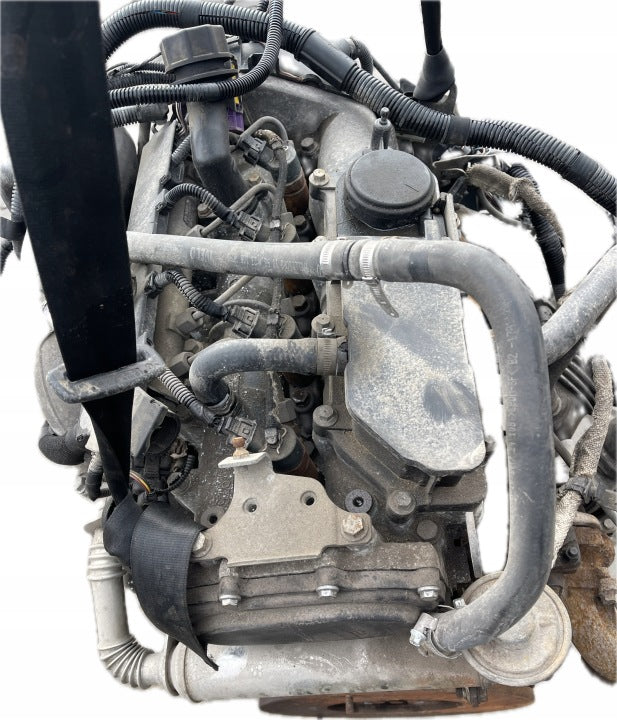 Motor Iveco Daily I Diesel Engine Unkomplett MOT2784604539fi