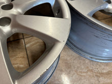 Load image into Gallery viewer, 4x Alufelge 18 Zoll 7.5" 5x115 41ET Glanz Silber 13312747 Opel Antara Rim Wheel FEL2998387885fw