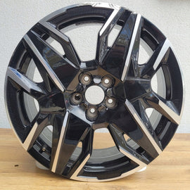 1x Alufelge 19 Zoll 5x108 9842668980 Peugeot 3008 Rim Wheel FEL5469864923hr