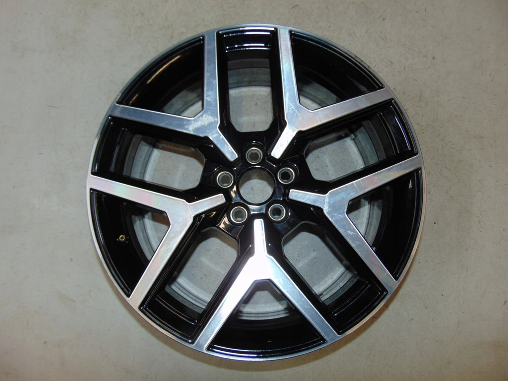 1x Alufelge 18 Zoll 7.0" 5x100 6F9601025B Seat Arona Rim Wheel FEL4642522300tt