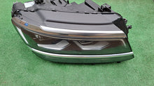 Laden Sie das Bild in den Galerie-Viewer, Frontscheinwerfer VW Tiguan 5NN941082C Full LED Rechts Scheinwerfer Headlight