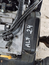 Laden Sie das Bild in den Galerie-Viewer, Motor Audi A4 B5 C5 ALF 2.4 165PS 121kW 205TKm Benzin Engine Komplett MOT7602428056ee