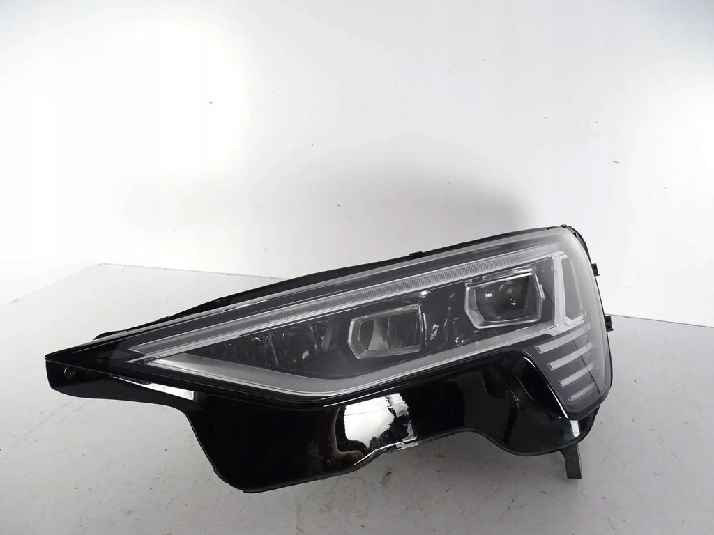 Frontscheinwerfer Audi E-Tron 4KE941039D Links Scheinwerfer Headlight