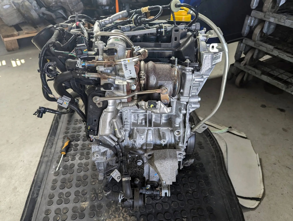 Motor Renault Captur II HYDB450 1.0 TCE 2020 Benzin Engine Komplett
