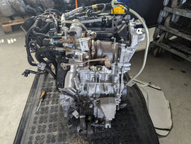 Motor Renault Captur II HYDB450 1.0 TCE 2020 Benzin Engine Komplett