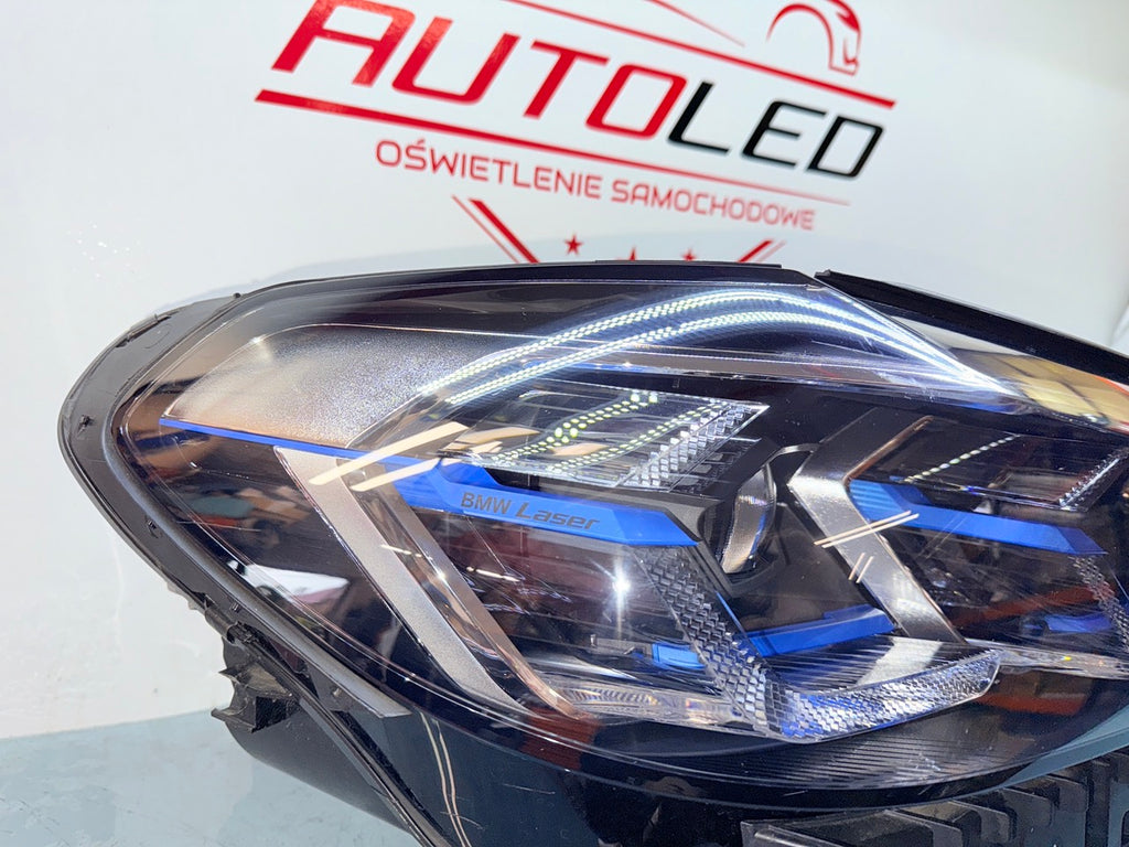 Frontscheinwerfer BMW X3 G01 F97 G02 F98 Laser Rechts Scheinwerfer Headlight SCH8588082820po