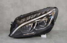 Load image into Gallery viewer, Frontscheinwerfer Mercedes-Benz W205 A2059060605 LED Links Headlight SCH3227654444zv