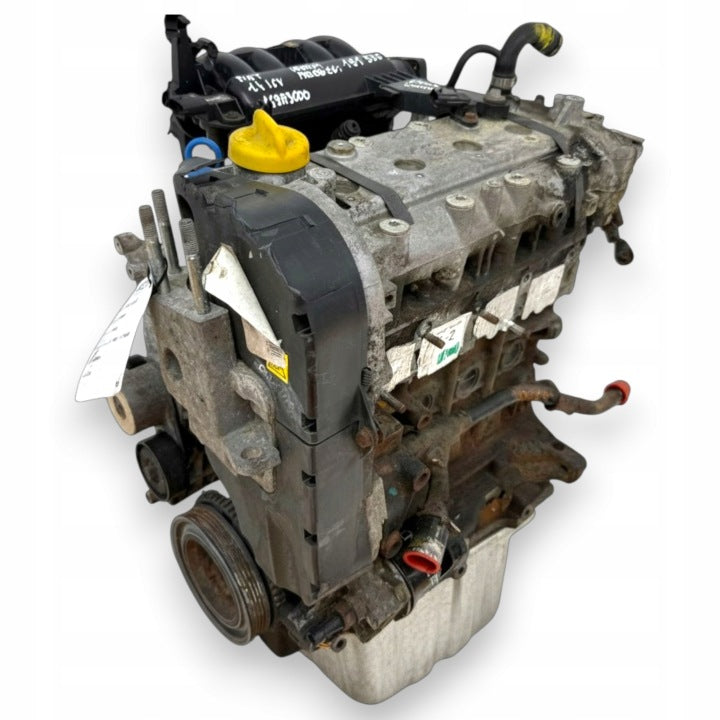 Motor Fiat Panda 169A3000 1.4 100PS 74kW 191TKm 2006 Benzin Engine Unkomplett MOT5545510105kh