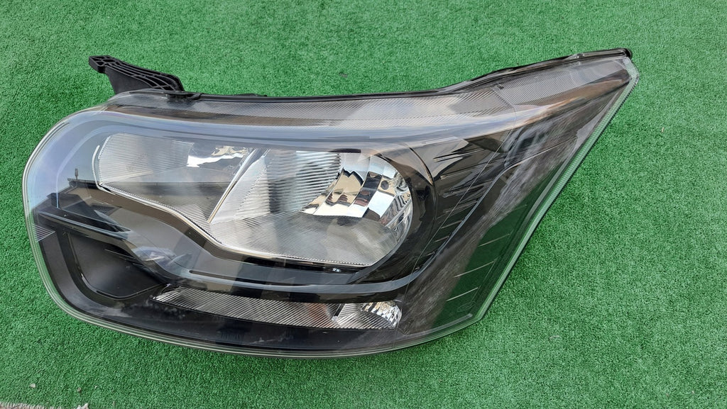 Frontscheinwerfer Ford Transit GK31-13W030-BC Links Scheinwerfer Headlight