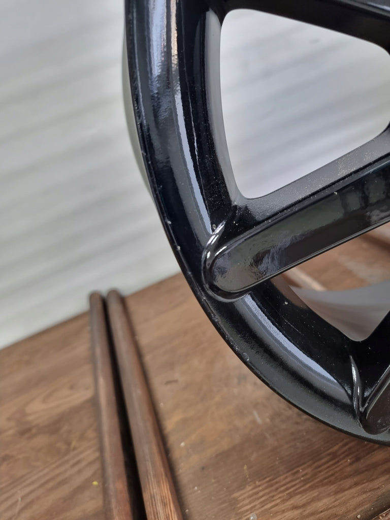 1x Alufelge 16 Zoll 7.0" 5x114.3 45ET 16070A Honda Civic Rim Wheel